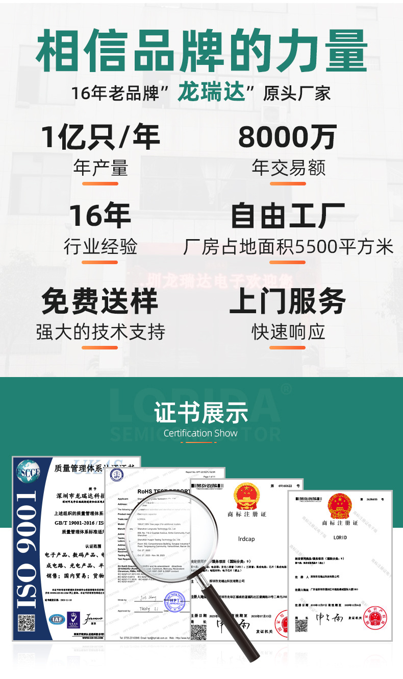 50W紧凑型梯形铝壳电阻 小型设备制动刹车 经济实用 ﻿