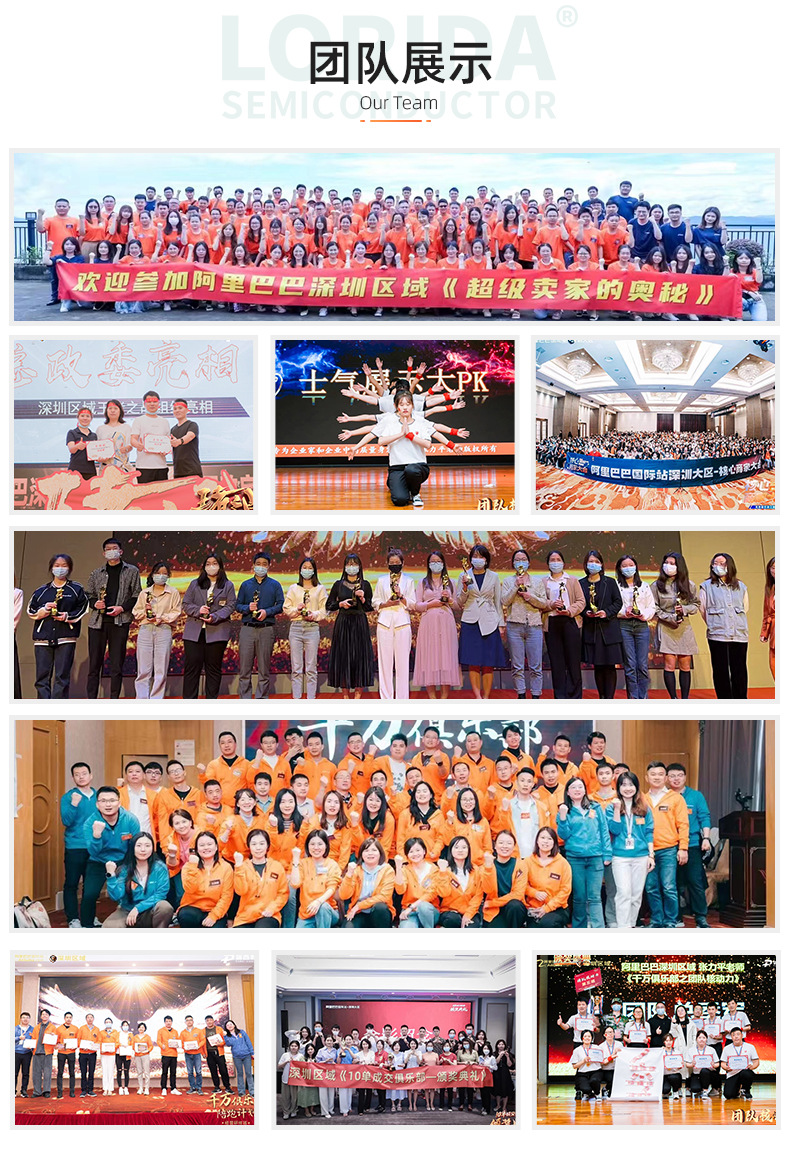 陶瓷大功率水泥电阻50W陶瓷壳音箱音响分频器电阻插片型