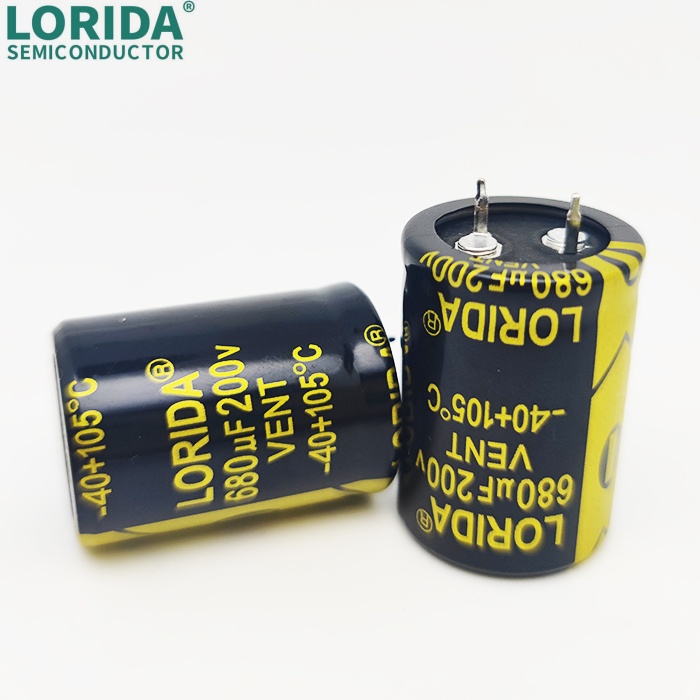 龙瑞达牛角电解电容器：以卓越性能赋能工业智造升级