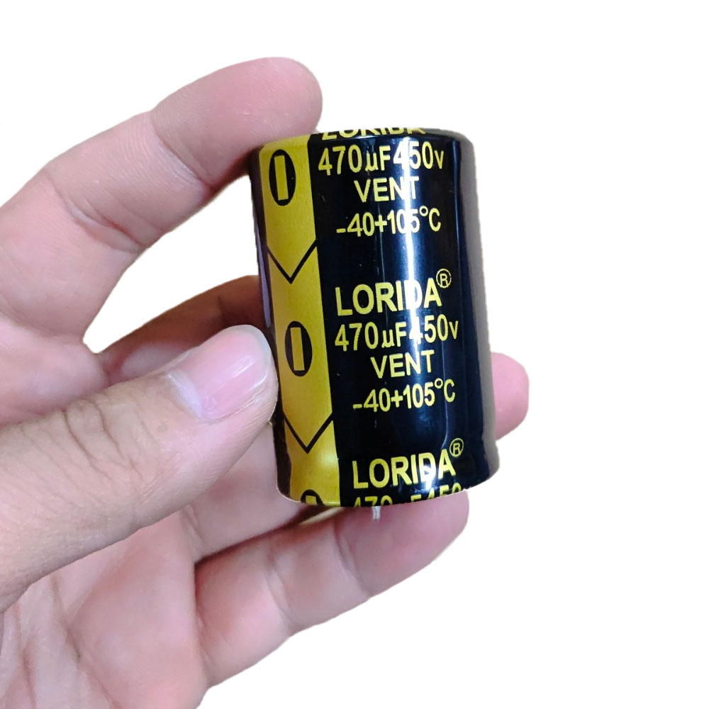 久经考验，持续领航：龙瑞达科技牛角电容系列——高可靠性应用的坚实基石