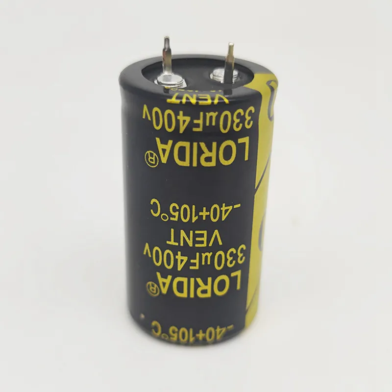 330UF 400V 30*40牛角电解电容开关电源电焊机电解电容器