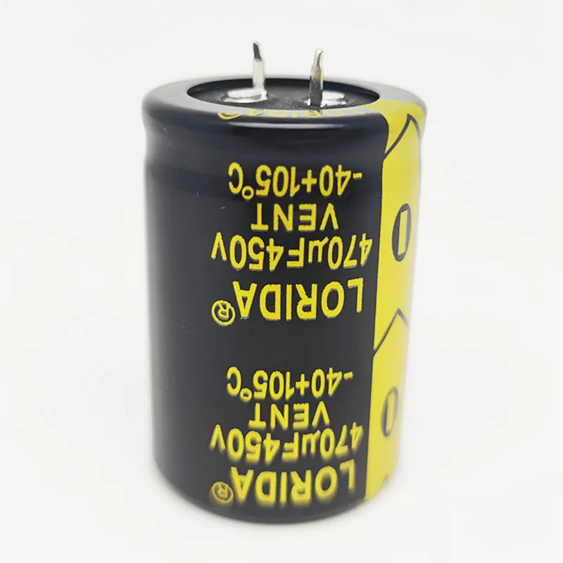 470UF 450V 35*50 牛角电解电容器高压滤波电容
