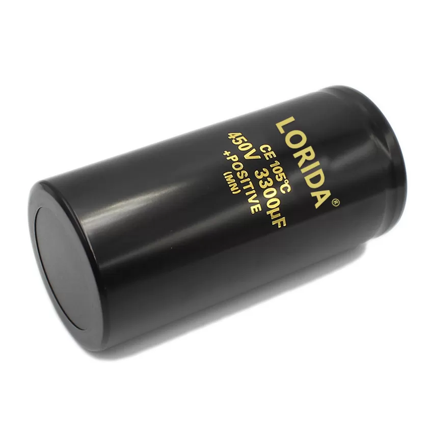 4700uF450V 76*130mm 螺丝脚电解电容器现货螺栓型电容器