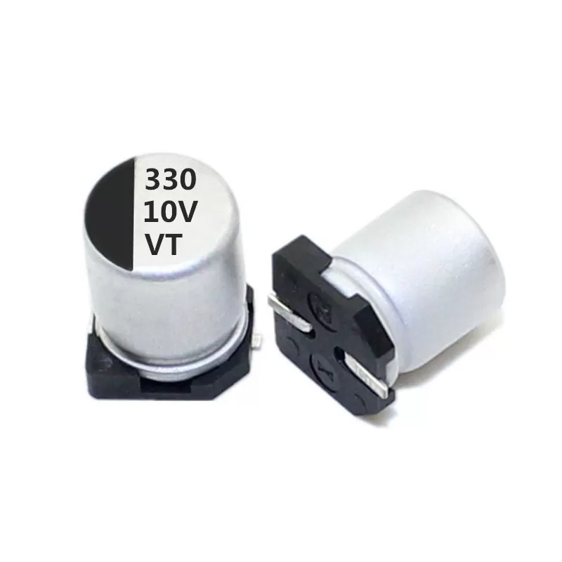 10V330UF VT 6.3*7.7  贴片电解电容 VT系列 高分子SMD电解电容器