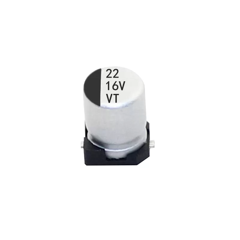 16V22UF 4.5*5.4 贴片电解电容 VT系列 高分子SMD电解电容器