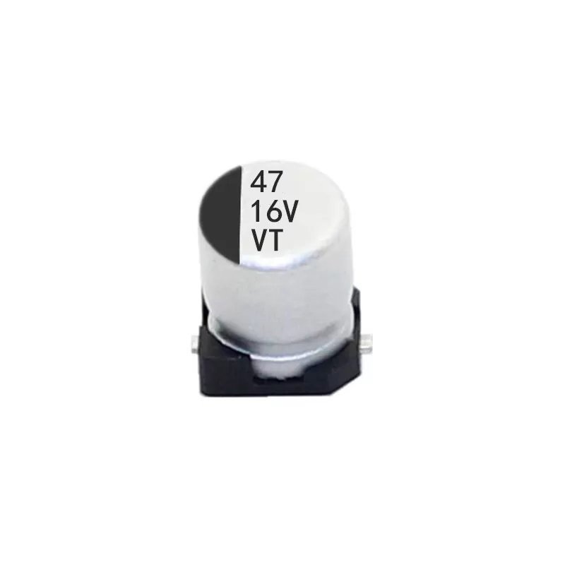 16v47uf 5*5.4 贴片电解电容 VT系列 SMD电解电容器