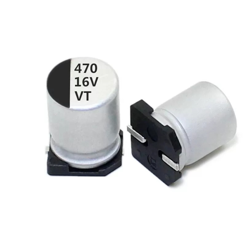 16v470uf 8*10.5mm 贴片电解电容 VT系列 高分子SMD电解电容器