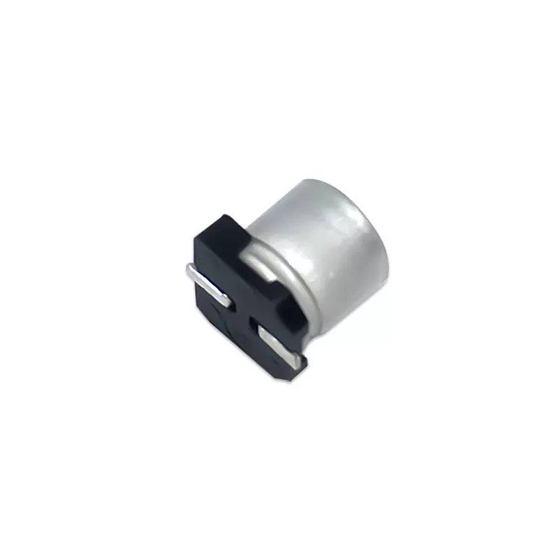 35V22UF 6.3*5.4mm  贴片电解电容 VT系列 高分子SMD电解电容器