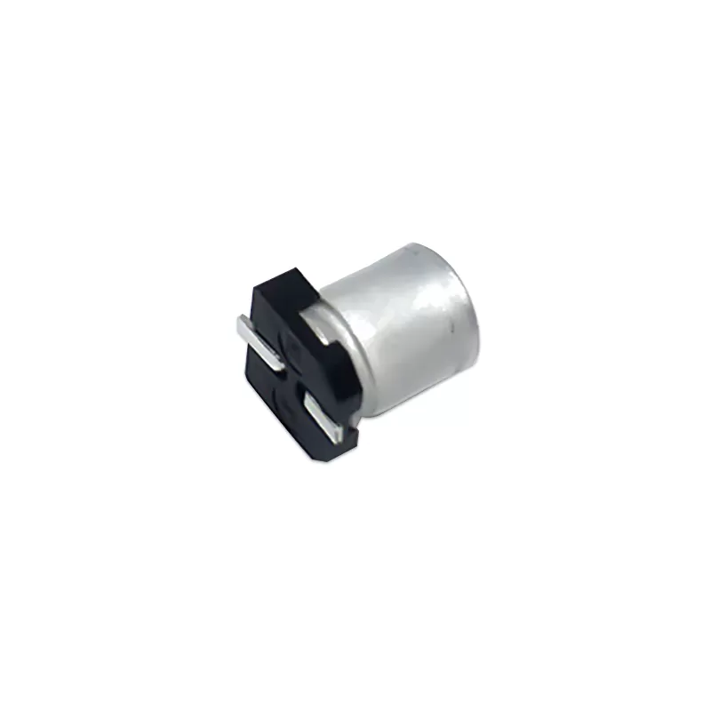 50V1UF 4*5.4mm  贴片电解电容 VT系列 高分子SMD电解电容器