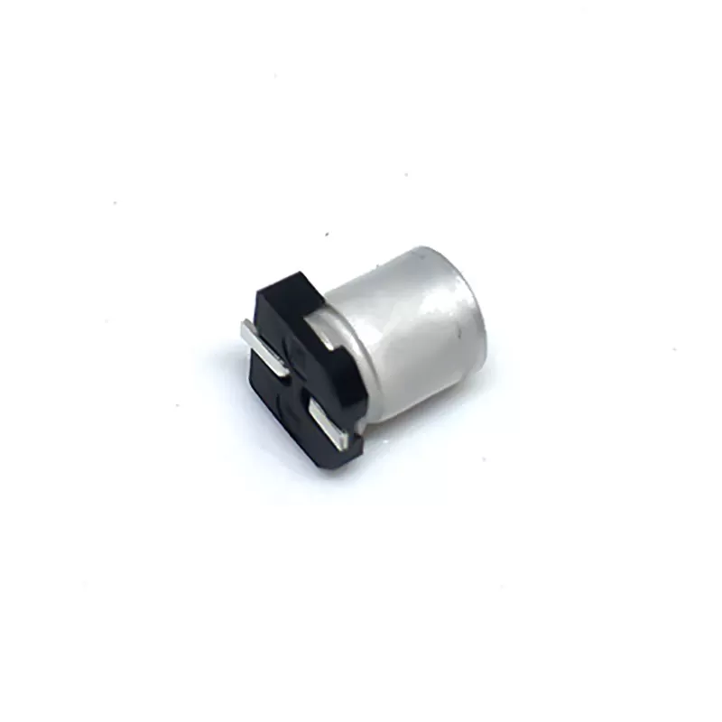 50V1UF 4*5.4mm  贴片电解电容 VT系列 高分子SMD电解电容器