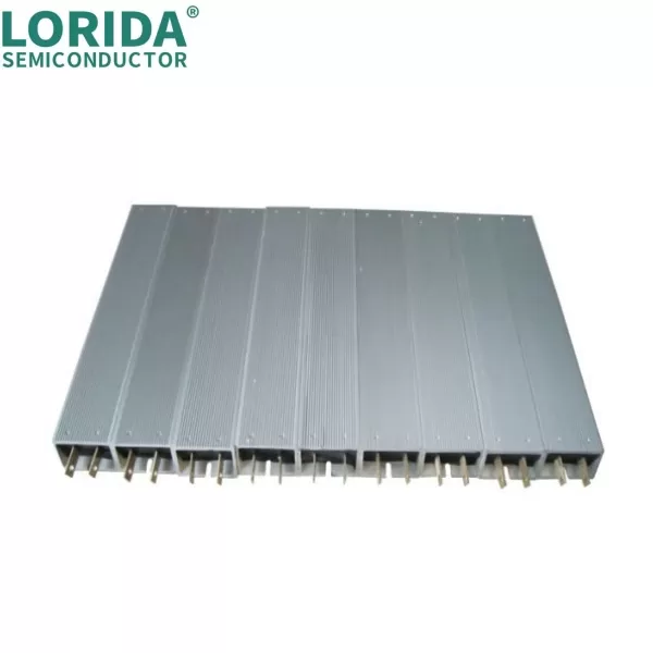 1200W 大功率铝壳制动电阻