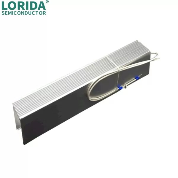 4000W 梯形铝壳变频器刹车电阻器