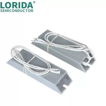 梯形铝壳电阻：以硬核性能赋能新能源与工业升级，引领大功率电阻技术新方向