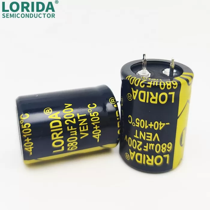 龙瑞达牛角电解电容器：以卓越性能赋能工业智造升级