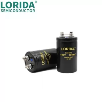 如何正确了解螺丝脚电解电容？